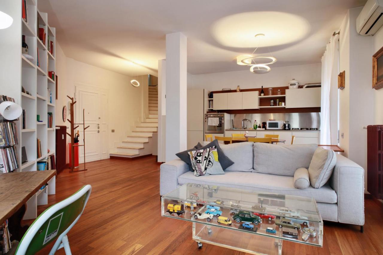 Appr Grande Trastevere-Pascarella Rom Exterior foto