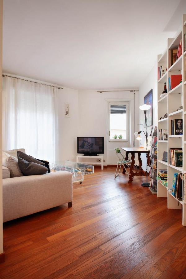 Appr Grande Trastevere-Pascarella Rom Exterior foto