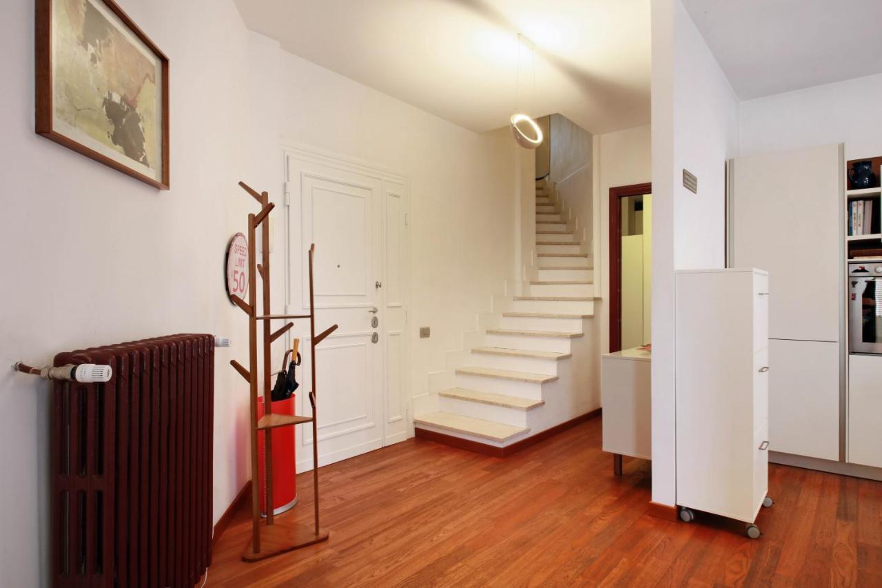 Appr Grande Trastevere-Pascarella Rom Exterior foto