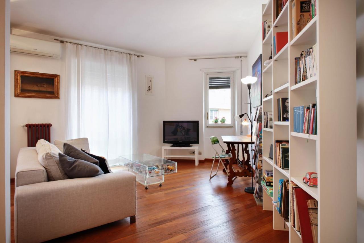 Appr Grande Trastevere-Pascarella Rom Exterior foto