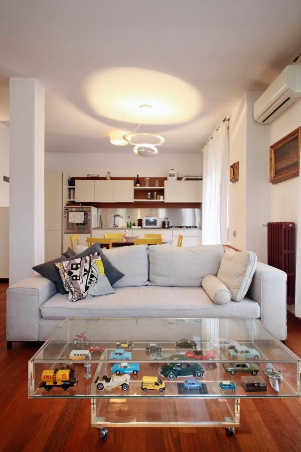 Appr Grande Trastevere-Pascarella Rom Exterior foto