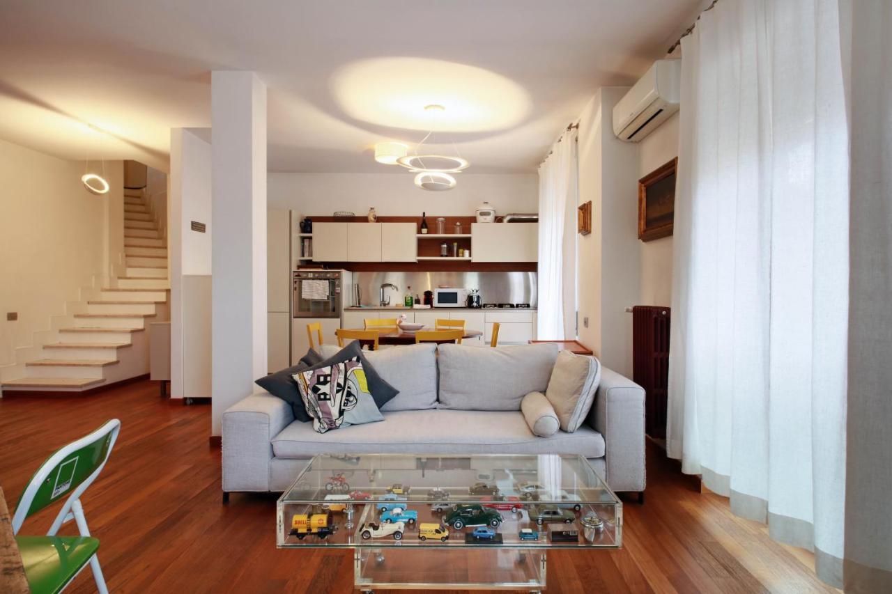 Appr Grande Trastevere-Pascarella Rom Exterior foto