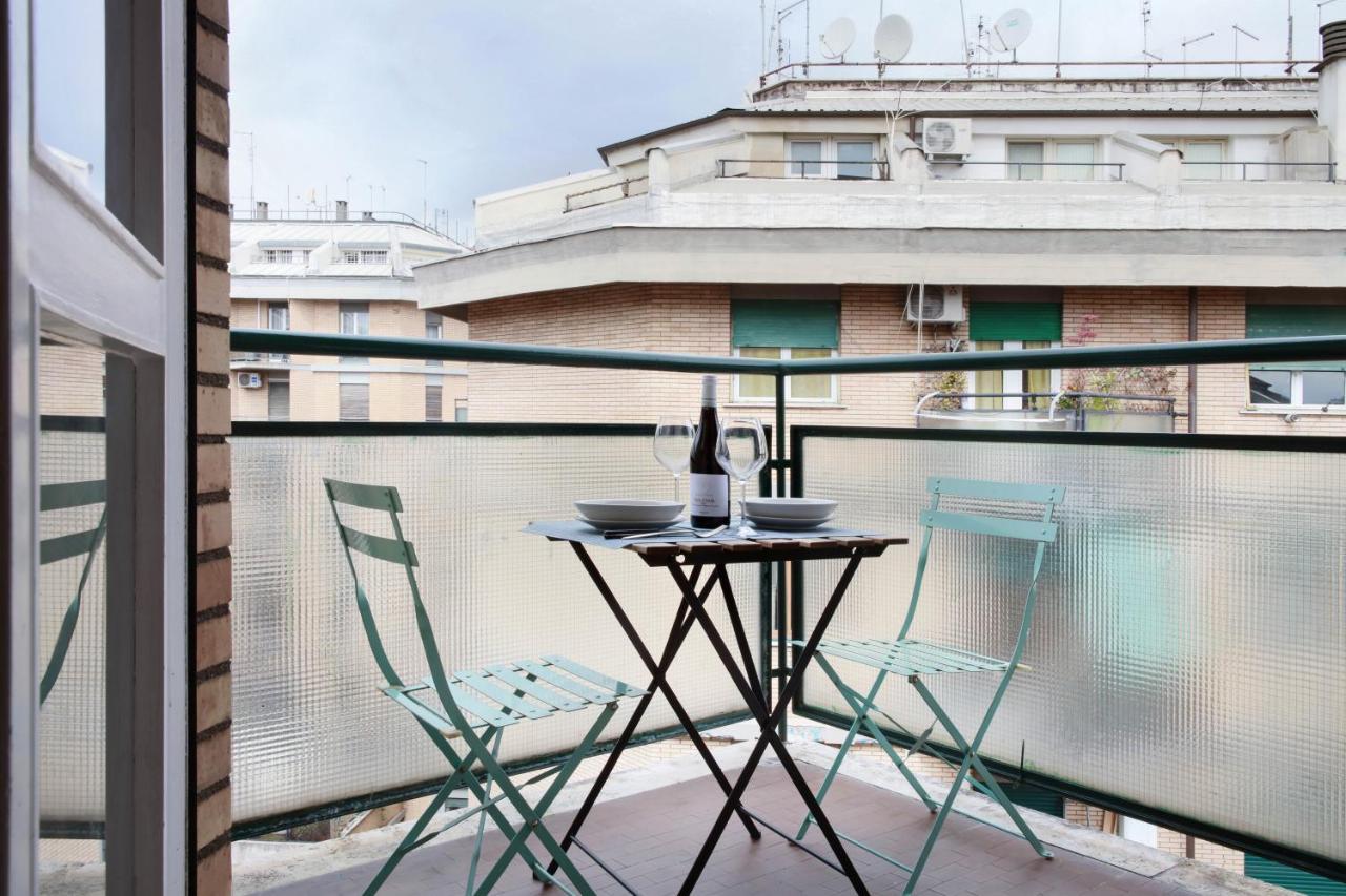 Appr Grande Trastevere-Pascarella Rom Exterior foto
