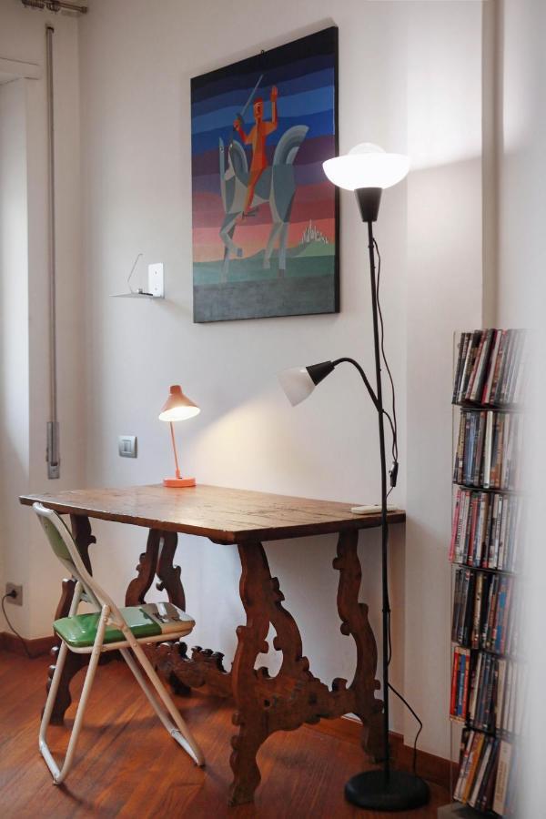Appr Grande Trastevere-Pascarella Rom Exterior foto