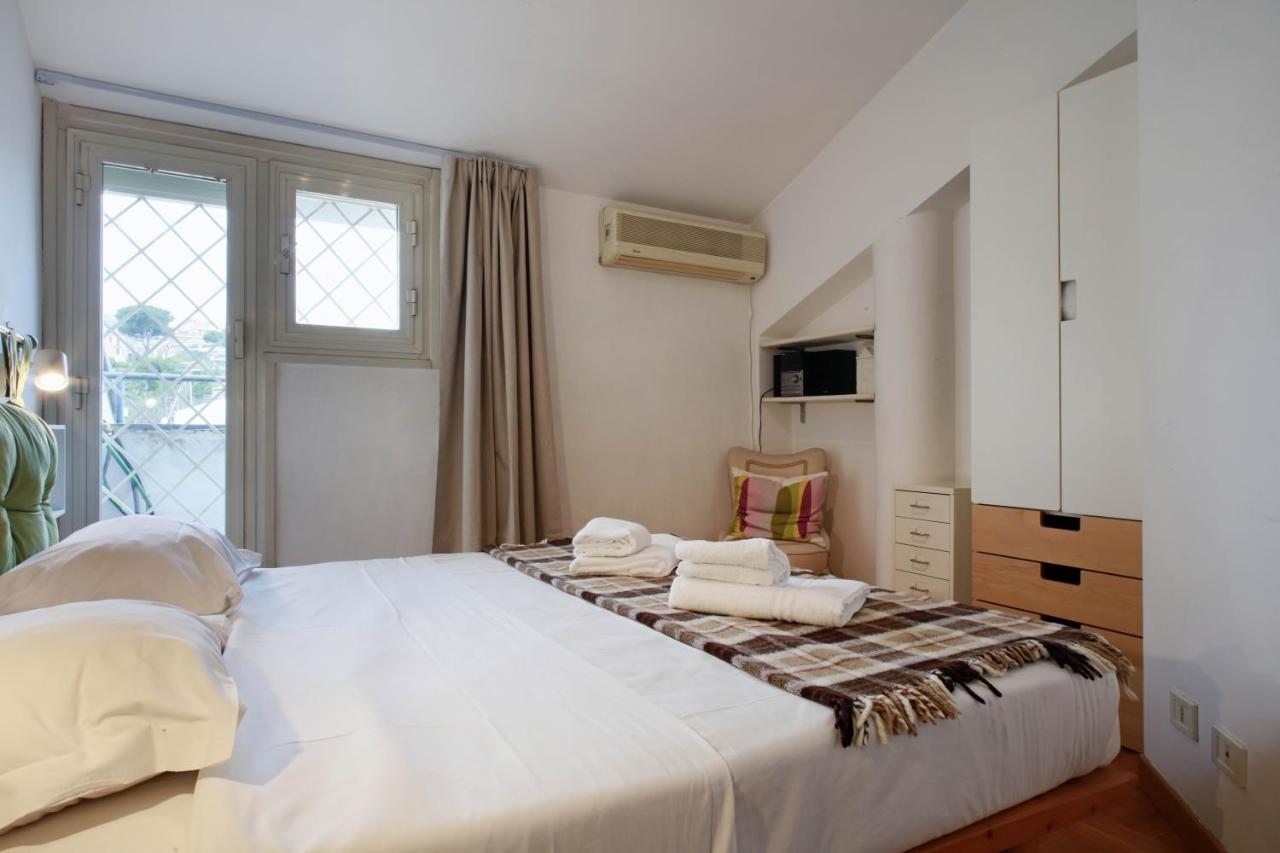 Appr Grande Trastevere-Pascarella Rom Exterior foto