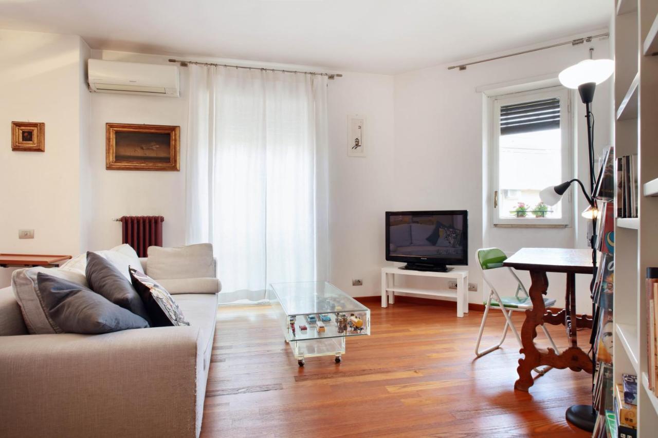 Appr Grande Trastevere-Pascarella Rom Exterior foto