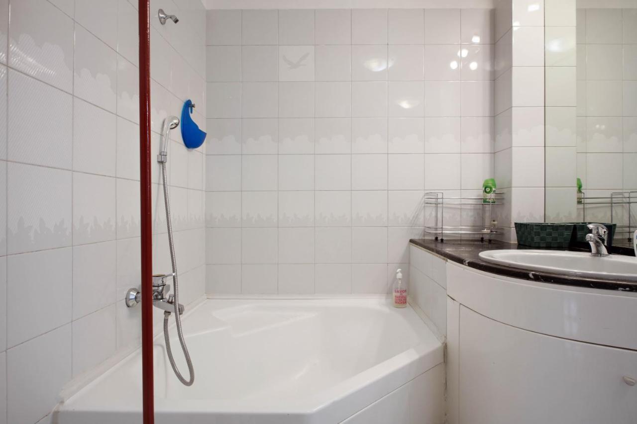 Appr Grande Trastevere-Pascarella Rom Exterior foto