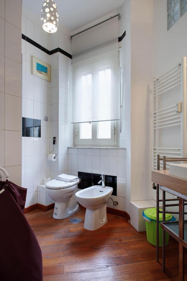 Appr Grande Trastevere-Pascarella Rom Exterior foto