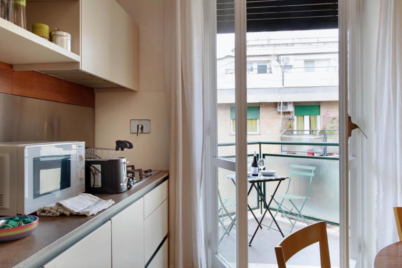 Appr Grande Trastevere-Pascarella Rom Exterior foto