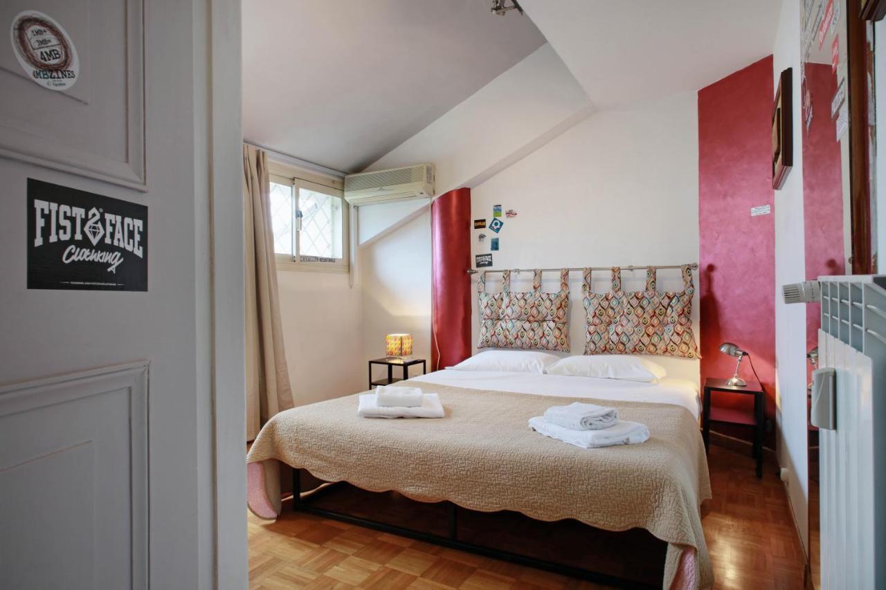 Appr Grande Trastevere-Pascarella Rom Exterior foto