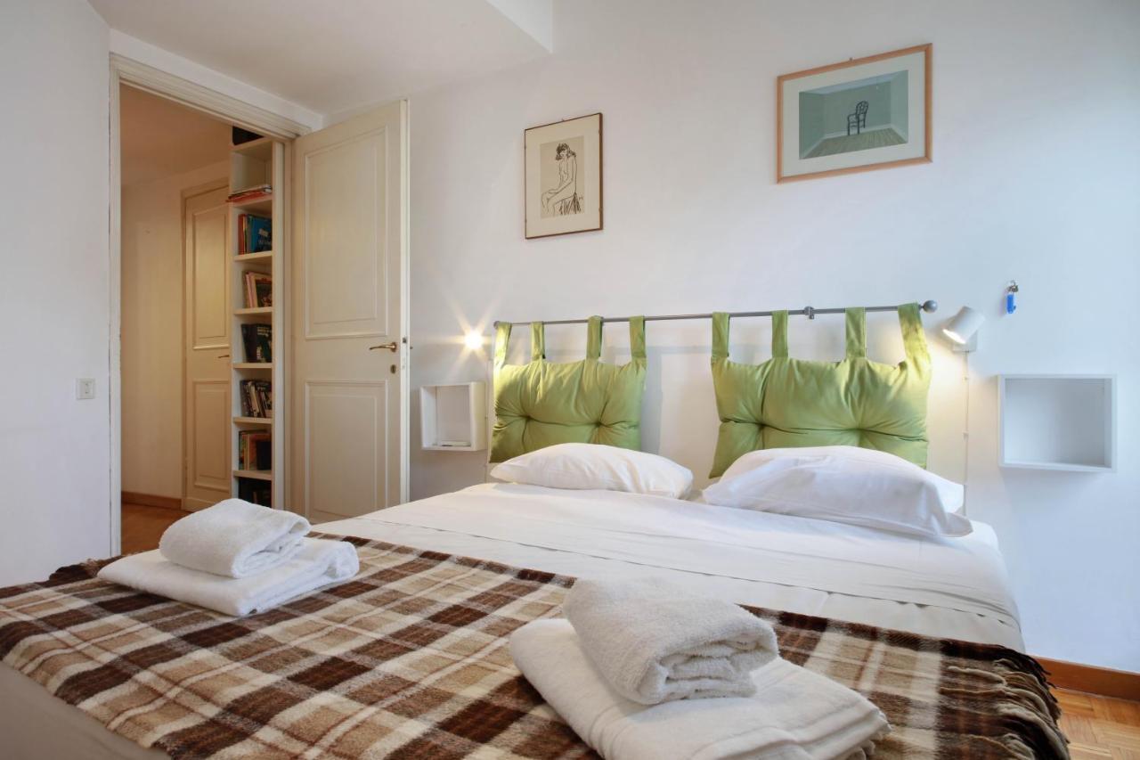 Appr Grande Trastevere-Pascarella Rom Exterior foto