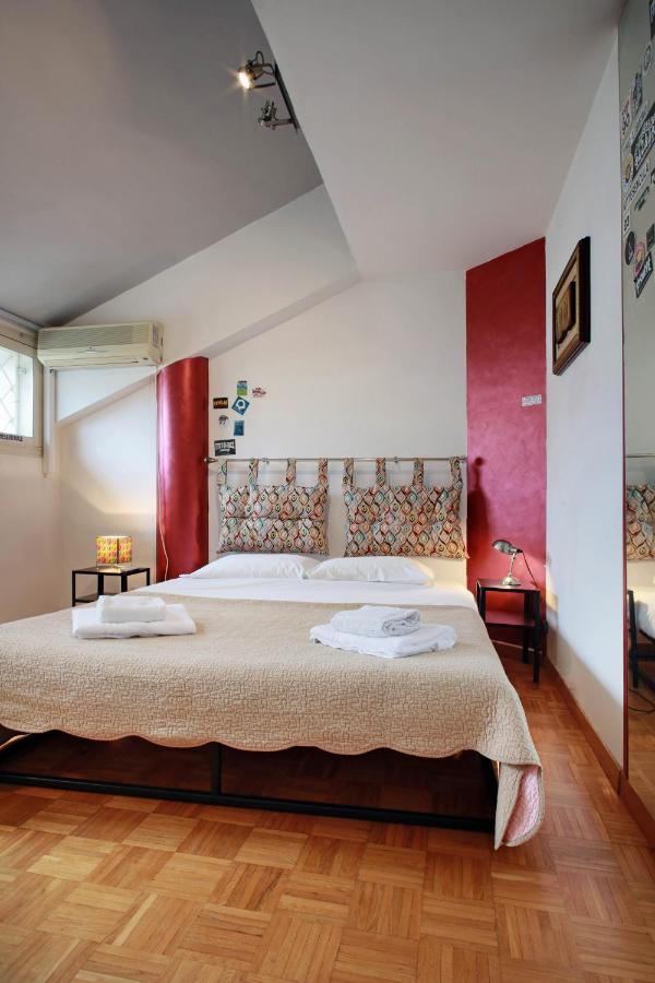 Appr Grande Trastevere-Pascarella Rom Exterior foto
