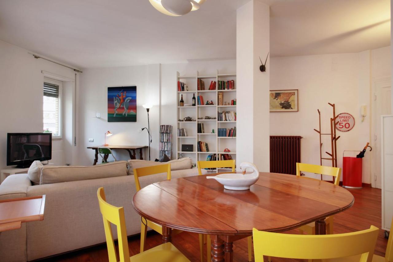 Appr Grande Trastevere-Pascarella Rom Exterior foto