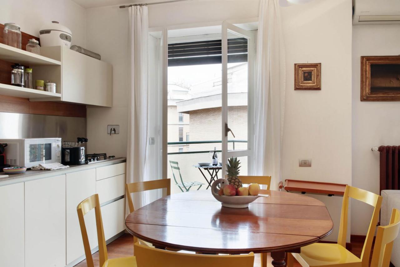 Appr Grande Trastevere-Pascarella Rom Exterior foto