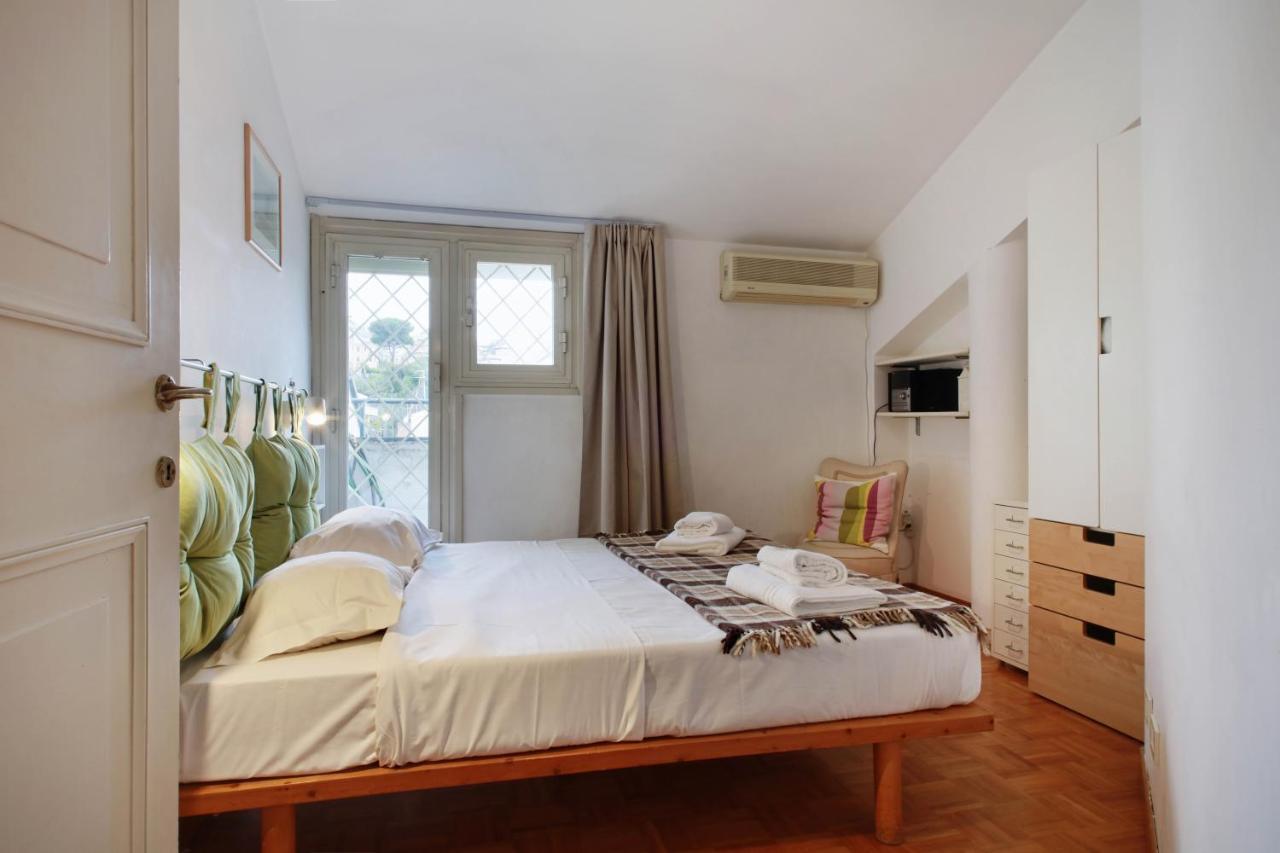 Appr Grande Trastevere-Pascarella Rom Exterior foto