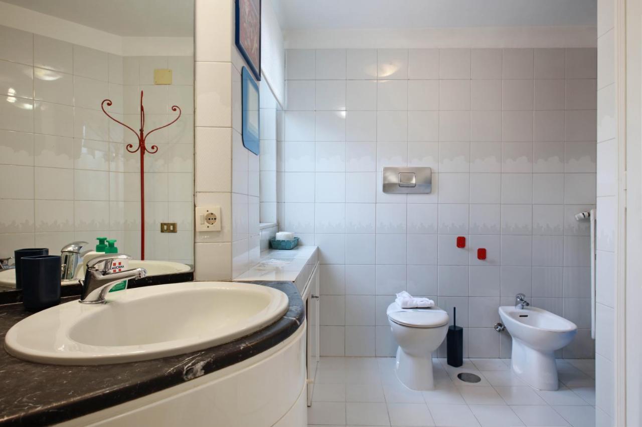 Appr Grande Trastevere-Pascarella Rom Exterior foto