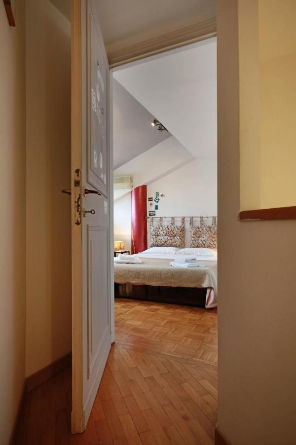 Appr Grande Trastevere-Pascarella Rom Exterior foto