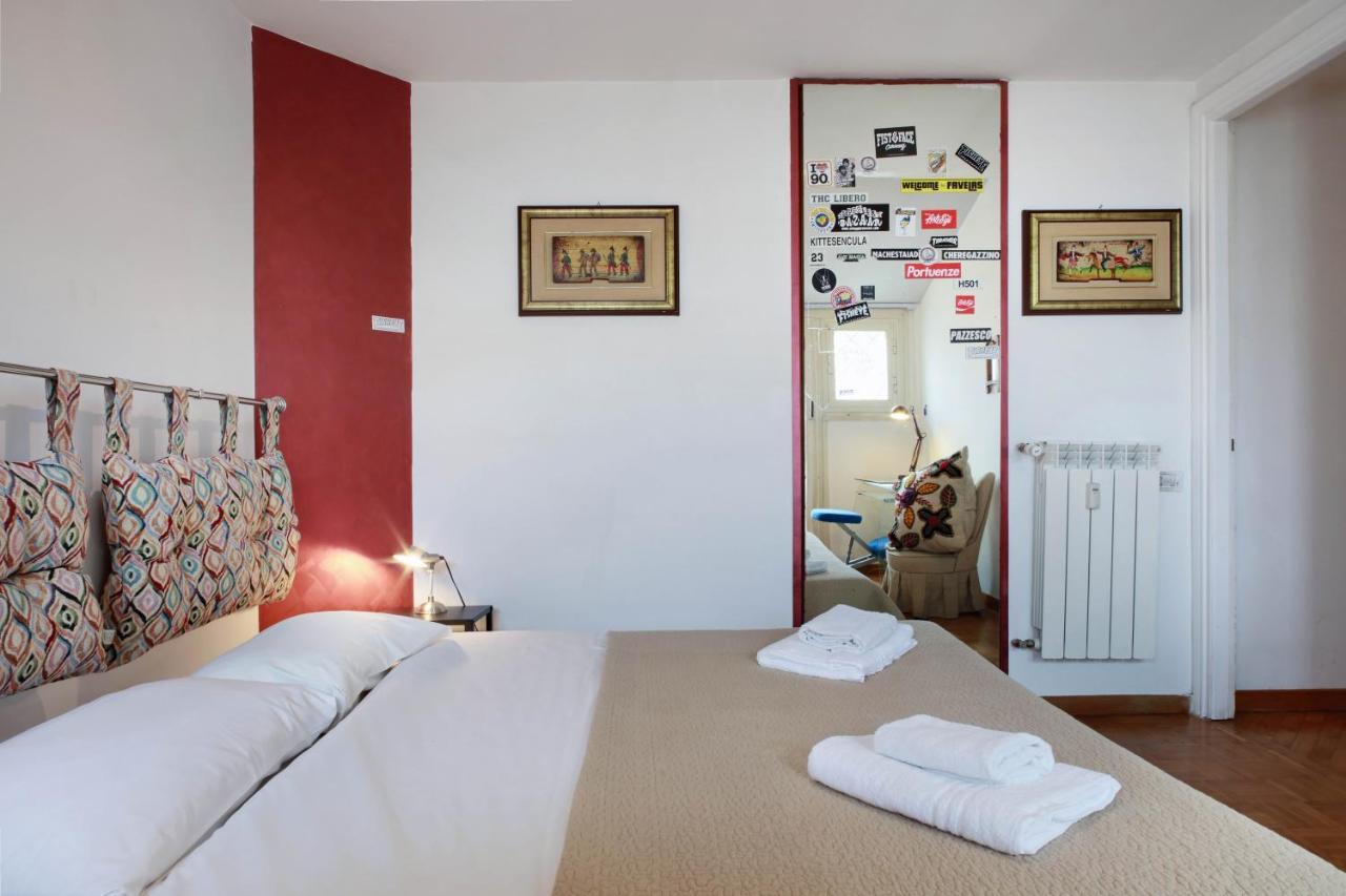 Appr Grande Trastevere-Pascarella Rom Exterior foto